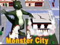 Juego Monster City