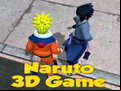 Juego Naruto 3D Game