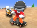 Juego Flip Skater Idle