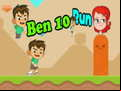 Juego Ben 10 Run 