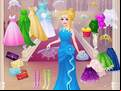 Juego Cinderella Dress Up Girl Games