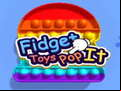 Juego Fidget Toys Pop It