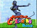 Juego Avatar Coloring Book
