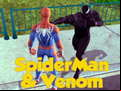 Juego Spiderman & Venom 