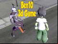 Juego Ben 10 3D Game