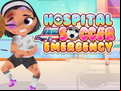 Juego Hospital Soccer Surgery