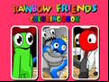 Juego Rainbow Friends Coloring Book