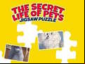 Juego The Secret Life of Pets Jigsaw Puzzle