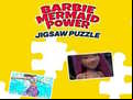 Juego Barbie Mermaid Power Jigsaw Puzzle
