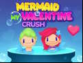Juego Mermaid My Valentine Crush