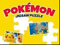Juego Pokémon Jigsaw Puzzle