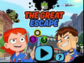 Juego Ben 10 The Great Escape