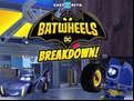 Juego Batwheels Breakdown
