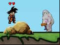 Juego Goku Jump