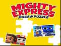 Juego Mighty Express Jigsaw Puzzle