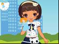 Juego Little Girl Dress Up