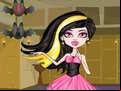 Juego Monster High Dracularua