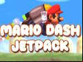 Juego Mario Dash JetPack