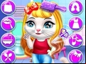 Juego Chic Baby Kitty Hair Salon