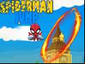 Juego Spiderman Jump