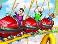 Juego Roller Coaster