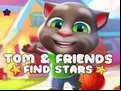 Juego Tom & Friends Find Stars