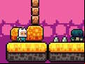 Juego Finn on the platform
