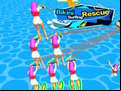 Juego Bikini Surfing Rescue