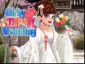 Juego Girly Japan Wedding
