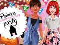 Juego Princess Housewarming Party