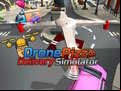 Juego Drone Pizza Delivery Simulator 