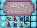 Juego Among Memory Match