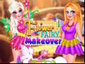 Juego Flower Fairy Makeover