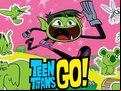 Juego Beast Boy's Animal Quiz