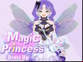Juego Magic Princess Dressup 