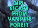 Juego Girl Escape From Vampire Forest 