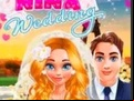 Juego Nina Wedding