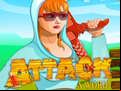 Juego Attack a Word