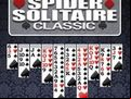 Juego Spider Solitaire Classic