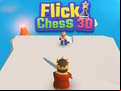 Juego Flick Chess 3D
