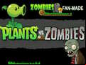 Juego Plants vs Zombies (Fanmade)