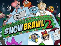 Juego Snow Brawl 2