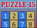 Juego Puzzle 15