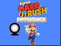 Juego Super Mario Rush Difference