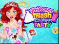 Juego Princess Trash The Dress Party