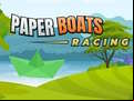 Juego Paper Boats Racing