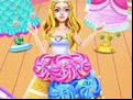 Juego Rainbow Princess Cake Maker