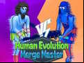 Juego Human Evolution Merge Master