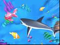 Juego Hungry Fish Evolution
