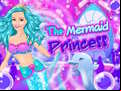 Juego The Mermaid Princess